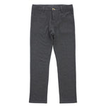 AL204 CREW SLIM KNIT PANTS