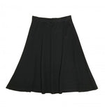 the slim skirt signature short flair skirt 23"