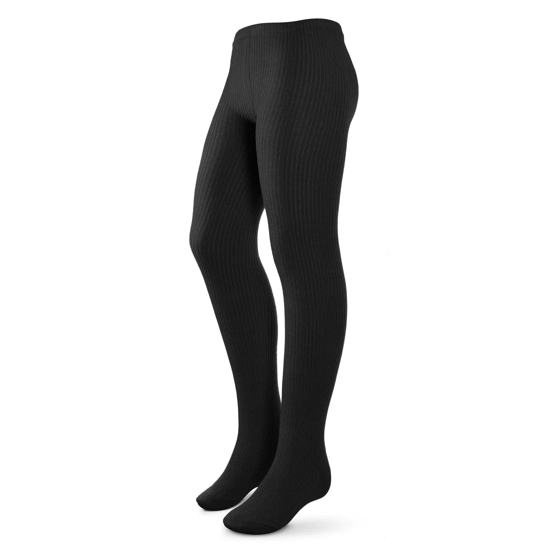 150 ZUBII THIN RIBBED TIGHTS – Wesley Hills Boutique