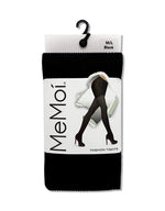 MO-124 MEMOI TWIN RIB OPAQUE TIGHTS