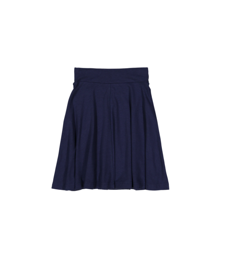 teela basic knit circle skirt