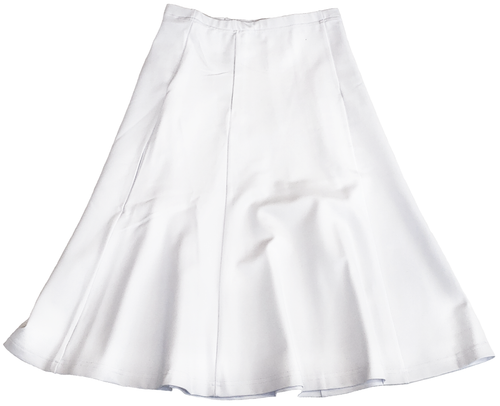 SB0CM7225SH DICIANNOVE LADIES A-LINE PANEL SKIRT